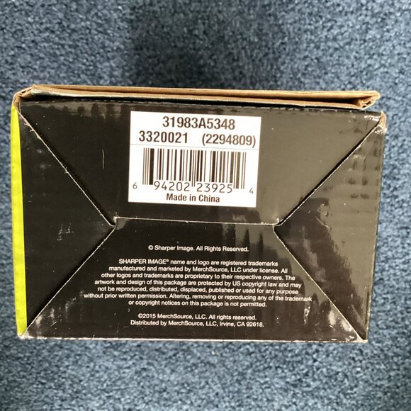 Sharper Image Cap Catching Magnetic Bottle Opener - Picture 7 of 7